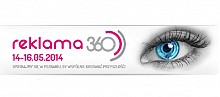 Reklama 360 Targi w Poznaniu 14-16.05.2014