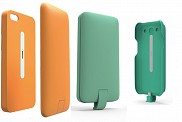 Lepow PIE - Etui + PowerBank doczepiany na magnes